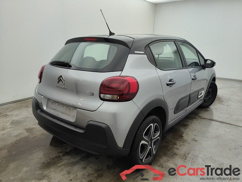 Citroën C3 1.5 BlueHDi 100 S&S MAN6 Shine 5d #2