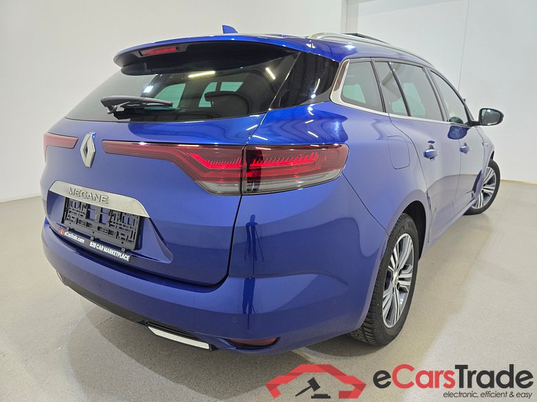 Renault Megane 1.5 DCI Intens Pano Virtual LED Navi 1/2 Leather KeylessGo Klima PDC ... #4