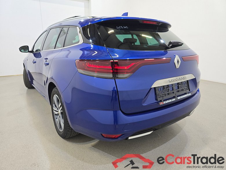 Renault Megane 1.5 DCI Intens Pano Virtual LED Navi 1/2 Leather KeylessGo Klima PDC ... #6