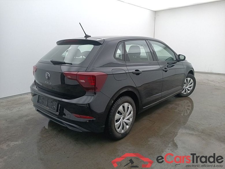 Volkswagen Polo 1.0 TSI Life DSG 5d #2