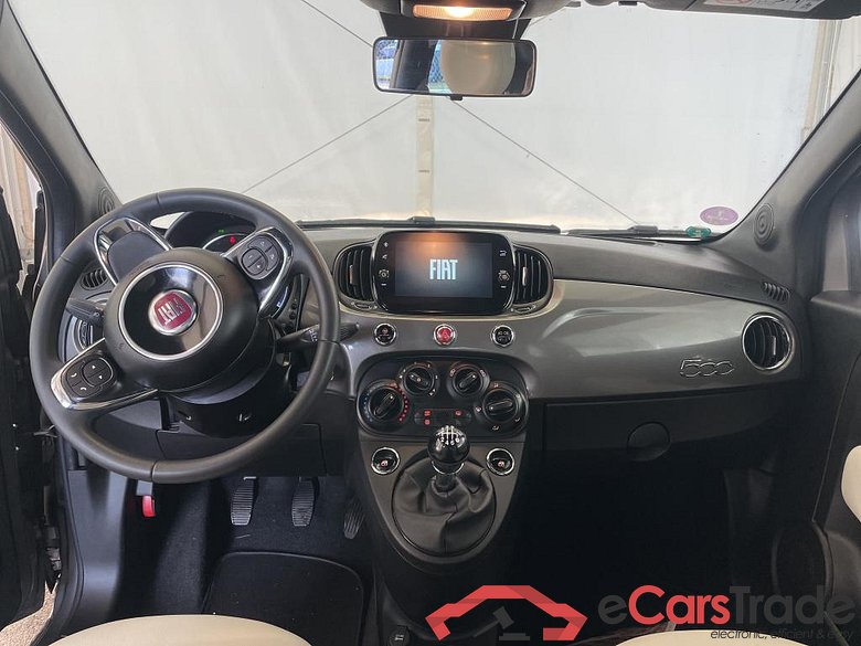 FIAT 500C 2015 2P Cabriolet Hybrid 10 BSG 70 ch Dolcevita #5