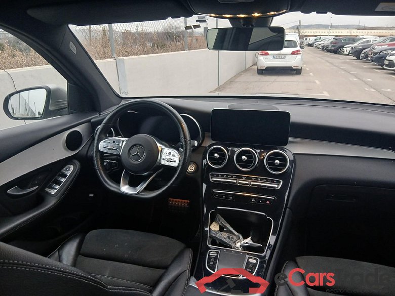 MERCEDES-BENZ Clase GLC / 2019 / 5P / todoterreno GLC 300 de 4MATIC #3