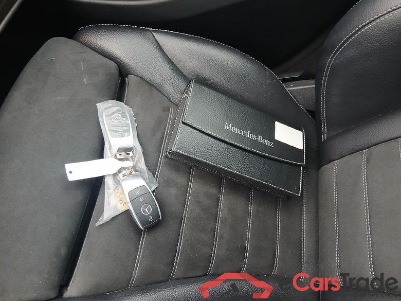 MERCEDES-BENZ Clase GLC / 2019 / 5P / todoterreno GLC 300 de 4MATIC #5