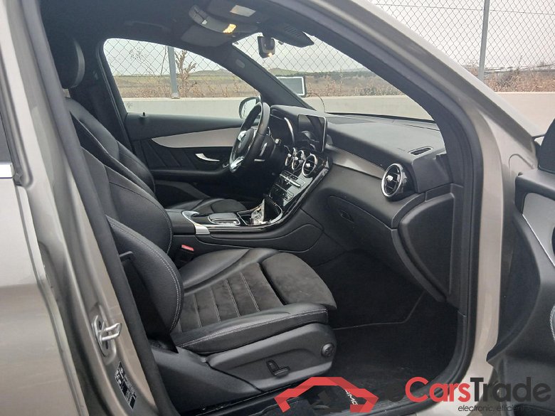 MERCEDES-BENZ Clase GLC / 2019 / 5P / todoterreno GLC 300 de 4MATIC #6