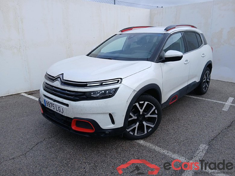 CITROEN C5 Aircross / 2018 / 5P / todoterreno BlueHdi 132kW (180CV) S&S EAT8 Shine #1