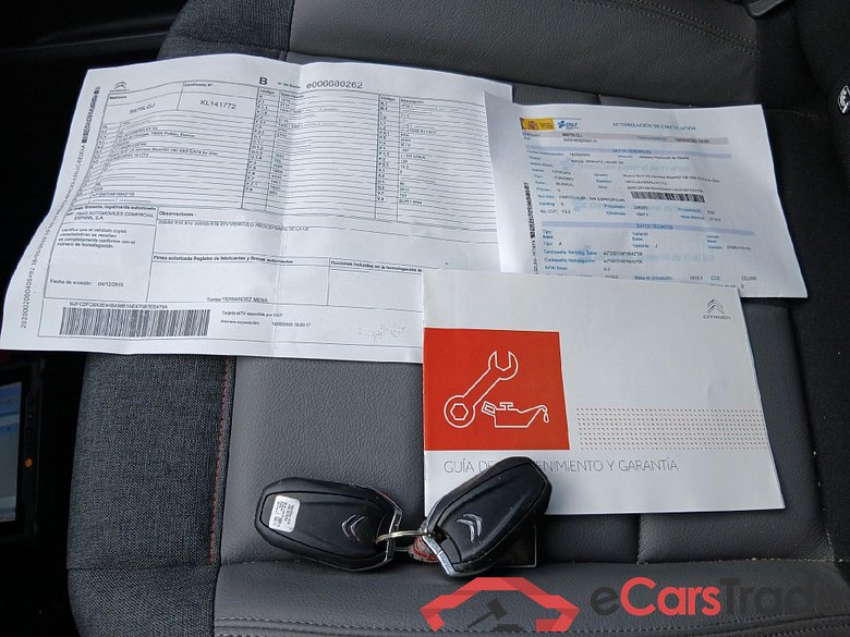 CITROEN C5 Aircross / 2018 / 5P / todoterreno BlueHdi 132kW (180CV) S&S EAT8 Shine #5