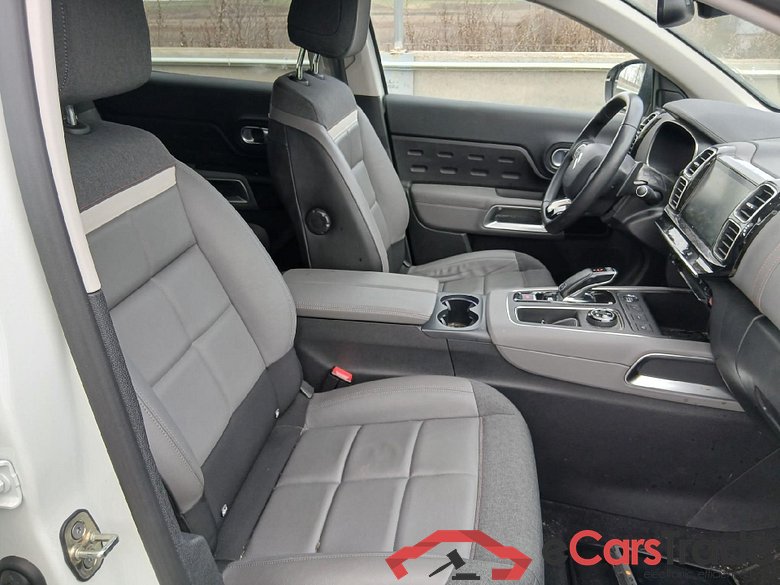 CITROEN C5 Aircross / 2018 / 5P / todoterreno BlueHdi 132kW (180CV) S&S EAT8 Shine #6