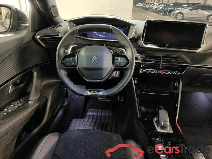 Peugeot 2008 2008 1.2 Puretech S/S EAT8 GT Pack 96kW/130pk  5D/P Auto-8 #5