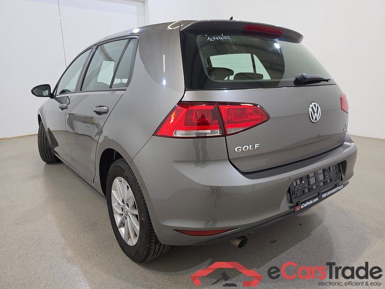 Volkswagen Golf 1.6 TDI Navi Klima PDC ... #6