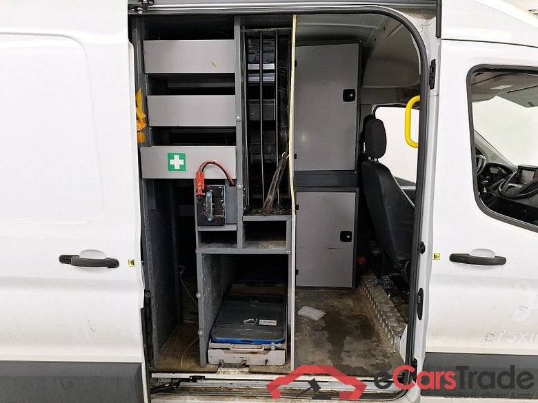 FORD TRANSIT 2T 350M FOU MWB HR DSL 2.0 TDCi L2H2 Trend #6