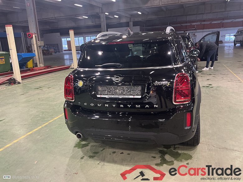 MINI COUNTRYMAN 1.5 COOPER S E 4WD AUTO #5