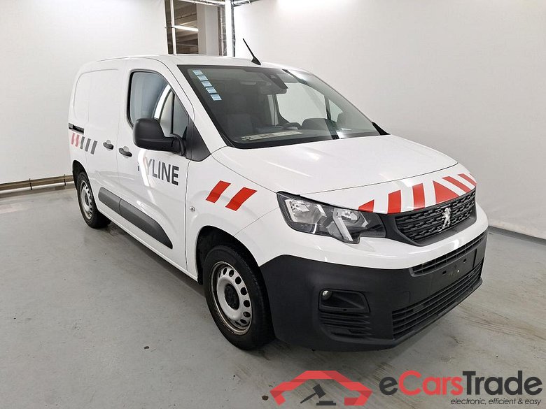 PEUGEOT PARTNER 1.5 BHDI L1 LIGHT 96KW S-S AUTO PREMIUM #2