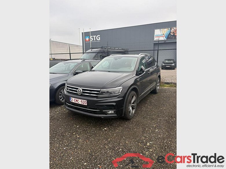 VOLKSWAGEN Tiguan Allspace Platinum 1.5 TSI ACT OPF 110 kW (150 pk) 7 versnellingen DSG