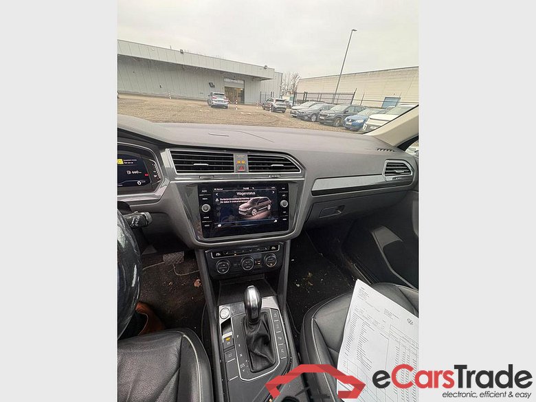 VOLKSWAGEN Tiguan Allspace Platinum 1.5 TSI ACT OPF 110 kW (150 pk) 7 versnellingen DSG #4