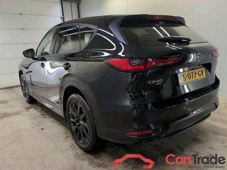 Mazda CX-60 2.5 PHEV Homura #6