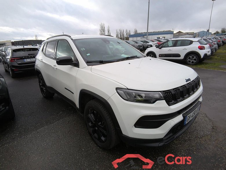 COMPASS 1.3T HY 190CH 4XE BVA6 #2