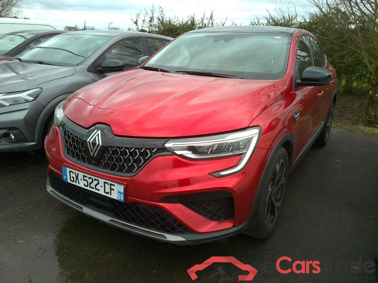 Arkana  Techno 1.3 TCE  140CV  BVA7  6E