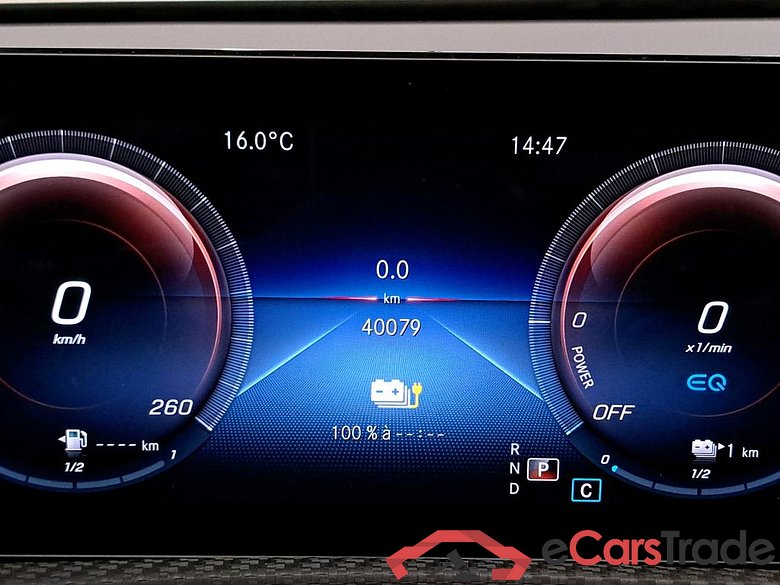 MERCEDES - MER A 250 e 218PK DCT Business Solution * HYBRID * #5