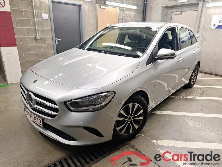 MERCEDES - MER B 180 d 116PK 7G-DCT  Business Solution