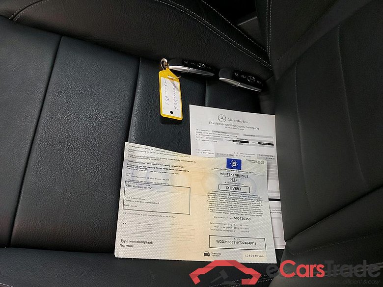 MERCEDES - MER E BERLINE 300 e 320PK Business Solution & Pack Plus & Lugano Leather Pack & Driving Assistant Plus  * HYBRID * #4