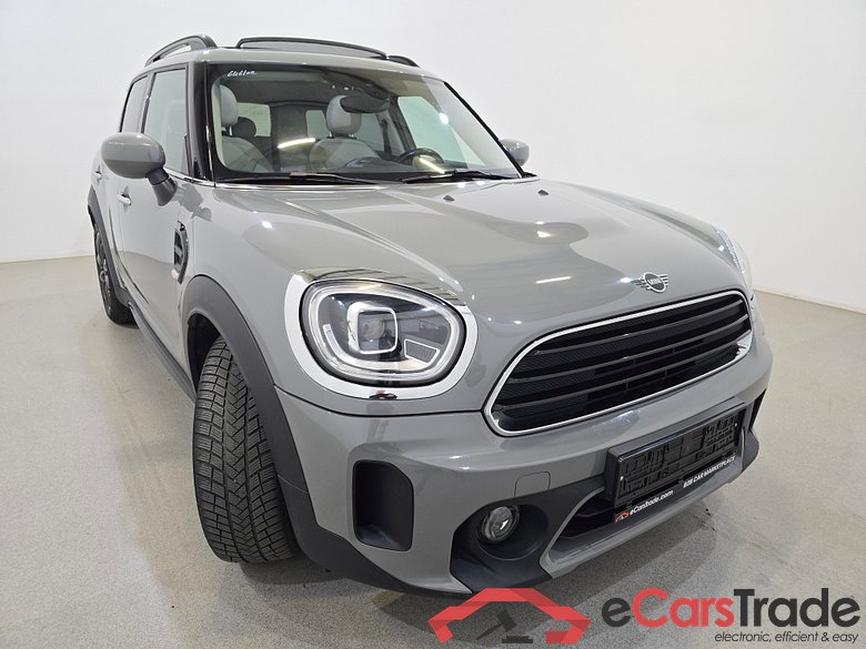 Mini One D Countryman Facelift 1.5d Pano LED-Xenon Virtual Navi Sport-Leather KeylessGo Klima PDC ... #3