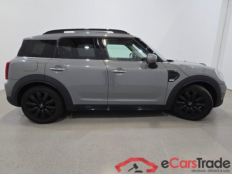 Mini One D Countryman Facelift 1.5d Pano LED-Xenon Virtual Navi Sport-Leather KeylessGo Klima PDC ... #5