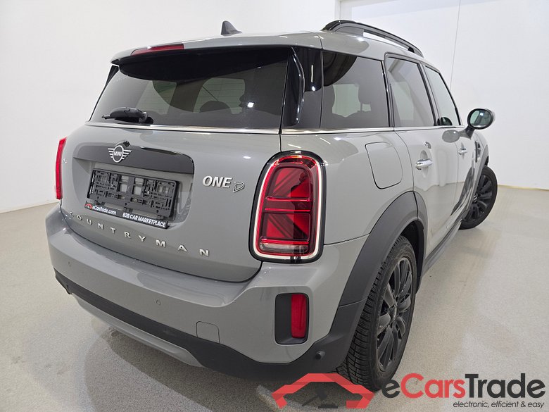 Mini One D Countryman Facelift 1.5d Pano LED-Xenon Virtual Navi Sport-Leather KeylessGo Klima PDC ... #4