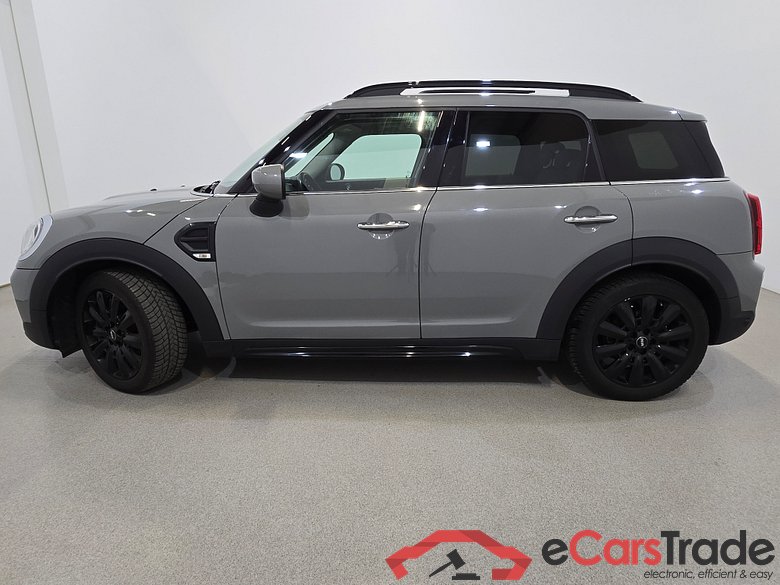 Mini One D Countryman Facelift 1.5d Pano LED-Xenon Virtual Navi Sport-Leather KeylessGo Klima PDC ... #2