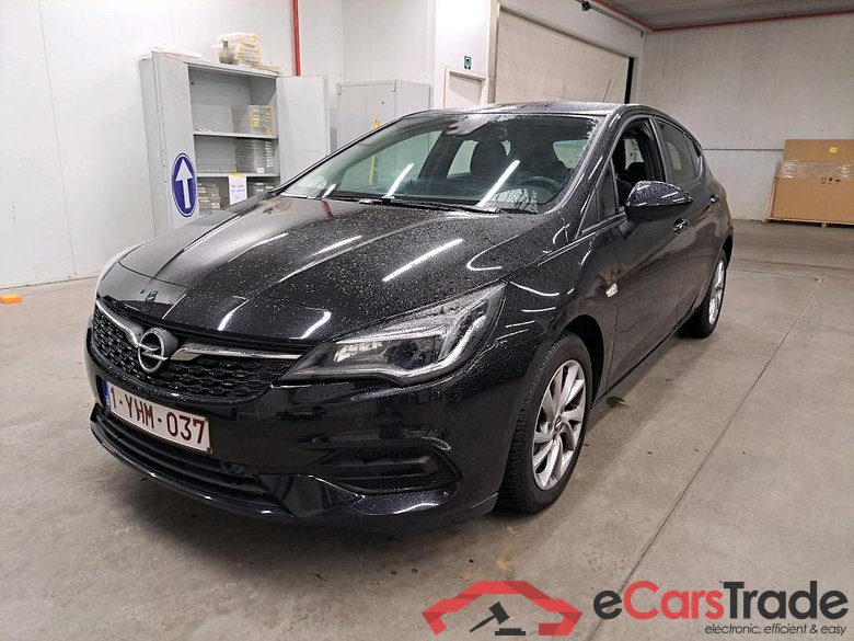 OPEL - OPE ASTRA Turbo D 105PK Edition Pack Experience & Multilmedia Nav & Park Pilot Front & Rear #1