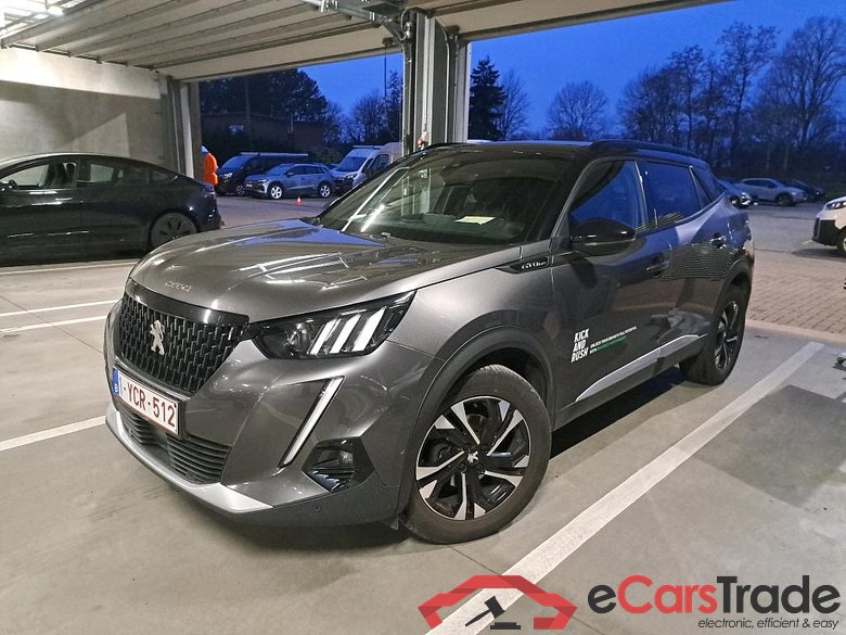 PEUGEOT - PEU 2008 Puretech 131PK GT Line Pack Drive Assist & Heated Seats & Sunroof * PETROL *