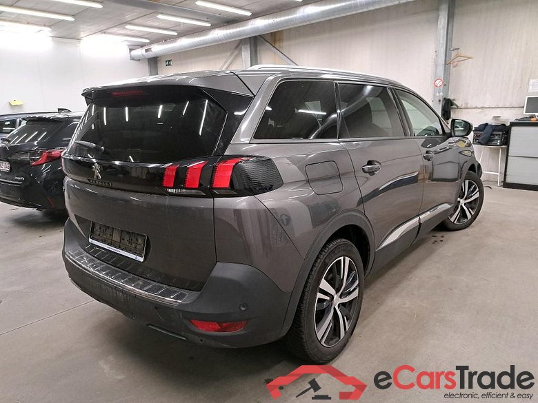 Peugeot 5008 1.5 BlueHDI Allure I-Cockpit Navi 1/2 Leather Camera Klima PDC ... #2