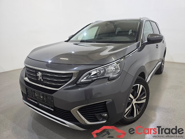 Peugeot 5008 1.5 BlueHDI Allure I-Cockpit Navi 1/2 Leather Camera Klima PDC ... #1