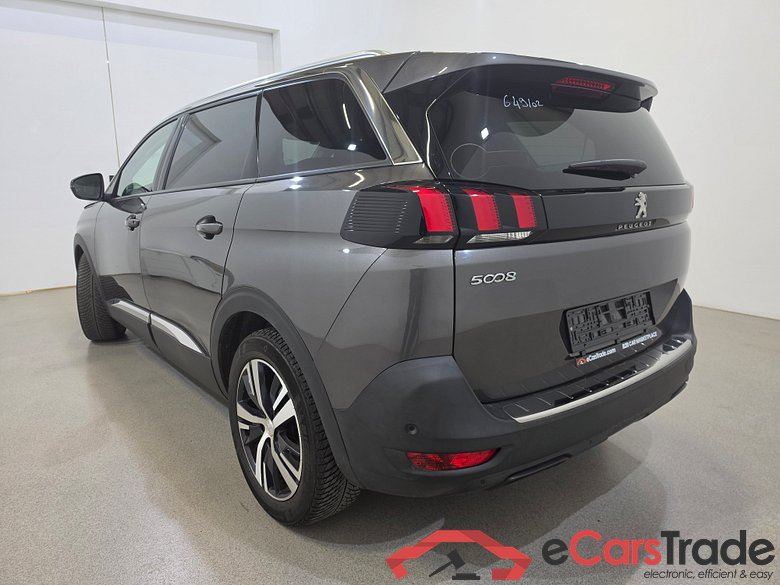Peugeot 5008 1.5 BlueHDI Allure I-Cockpit Navi 1/2 Leather Camera Klima PDC ... #6