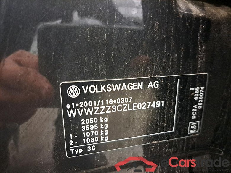 VOLKSWAGEN - VW  PASSAT TDI 120PK DSG7 Elegance Business & Alcantara Leather #6