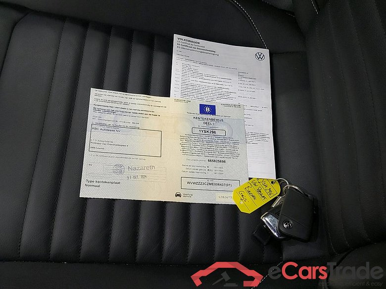 VOLKSWAGEN - VW  PASSAT VARIANT TDI 122PK DSG Style Business With Vienna Leather #4