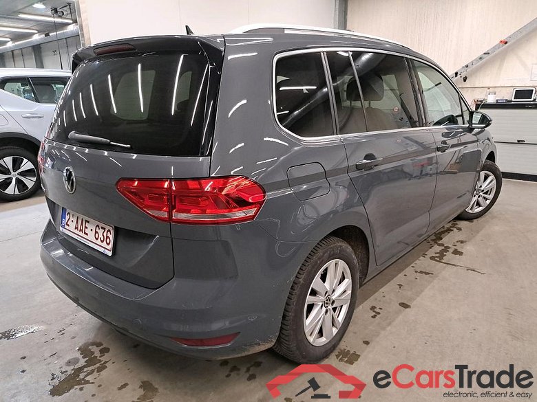 VOLKSWAGEN - VW  TOURAN TSi 150PK DSG Highline & Two Seat on third Row & Nav Discover Media & Power Foldable Trailer Hook  * PETROL * #2