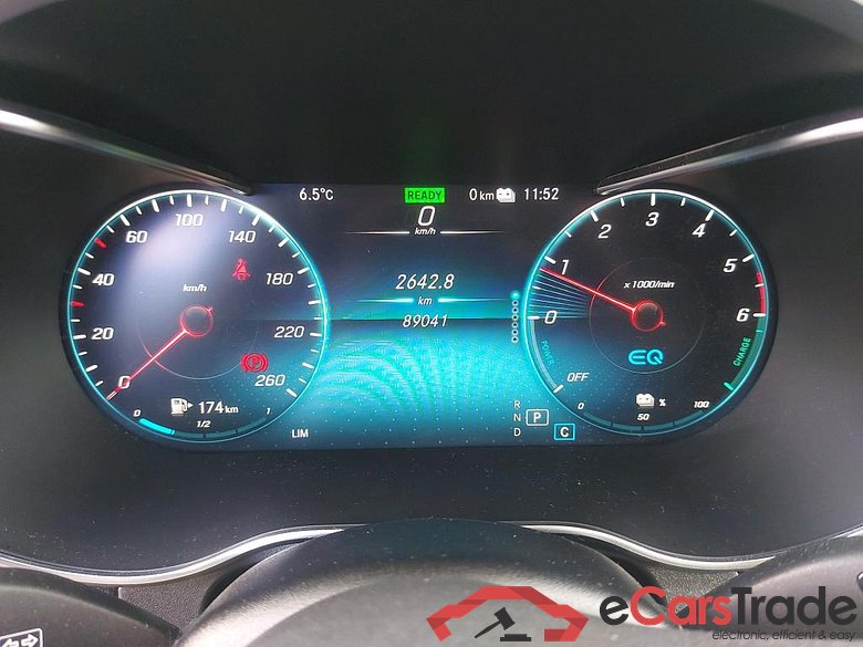 MERCEDES-BENZ GLC Coupé / 2019 / 5P / coupé GLC 300 de 4MATIC (AC) #4