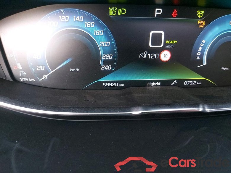 PEUGEOT 3008 Hybrid / 2016 / 5P / todoterreno 225 e-EAT8 GT Line #5