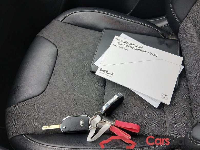 KIA Niro / 2019 / 5P / crossover 1.6 GDi HEV 104kW (141CV) Drive #5