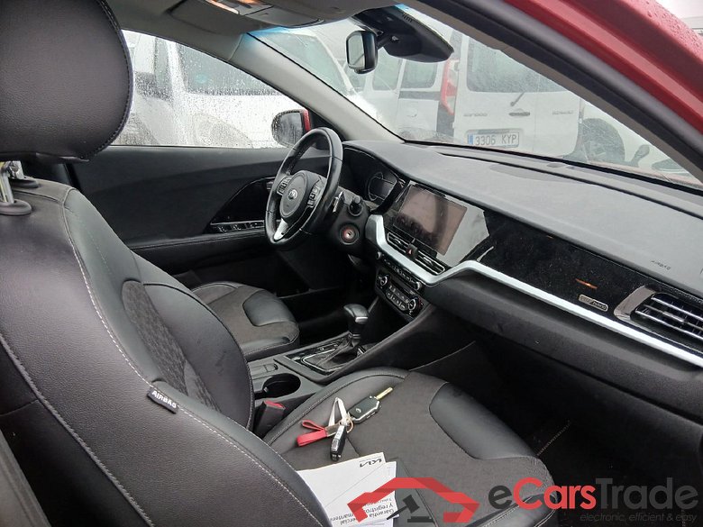KIA Niro / 2019 / 5P / crossover 1.6 GDi HEV 104kW (141CV) Drive #6