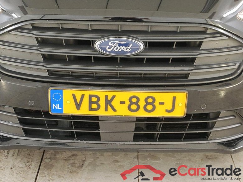 Ford Transit Connect L1 Trend 1.5 TDCi EcoBlue 75 pk 4d #5