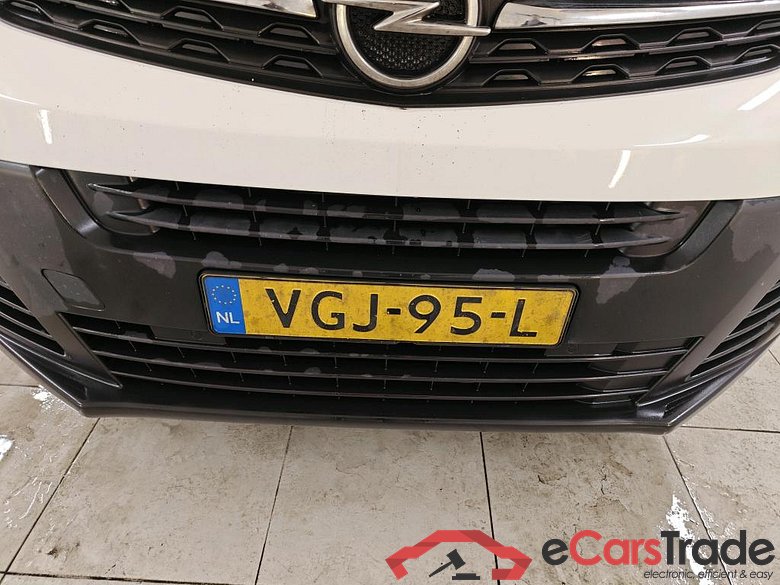 Opel Vivaro L2H1 1.5 Diesel 88kW Edition 4d #5