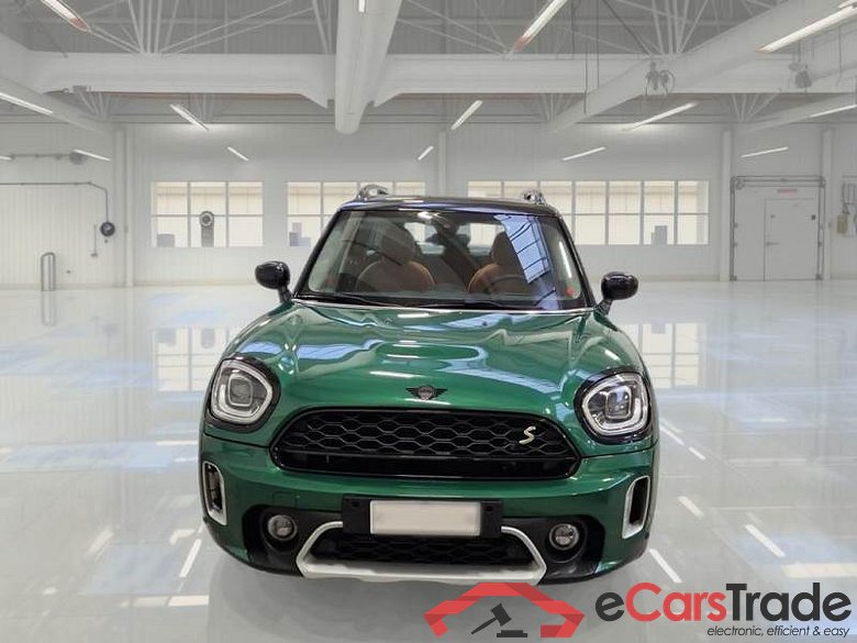 MINI COUNTRYMAN / 2020 / 5P / BERLINA COOPER S E ALL4 4WD AUTOMATICA #6