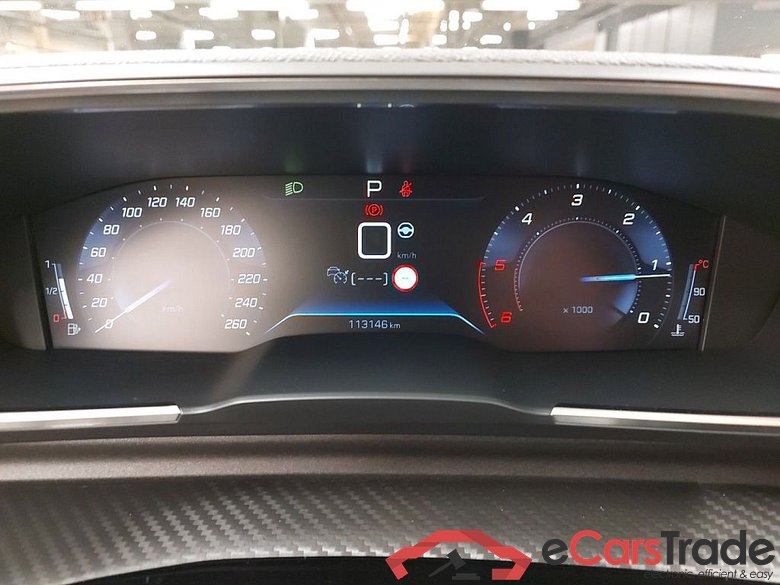 Peugeot 508 SW 1.5 BlueHDi 130 S&S EAT8 Active 5d #6