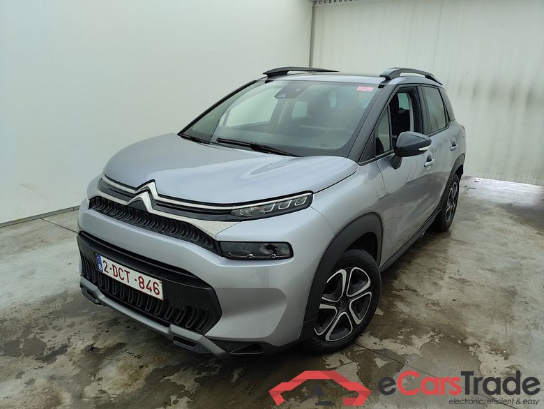 Citroën C3 Aircross 1.2 PureTech 110 S&S MAN6 Feel 5d #1