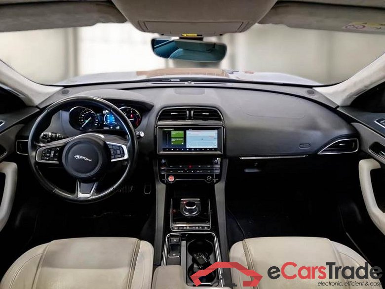 Jaguar F-Pace 20d AWD Prestige Aut. LED-Xenon Navi-Pro Leather KeylessGo Camera Klima PDC ... #5