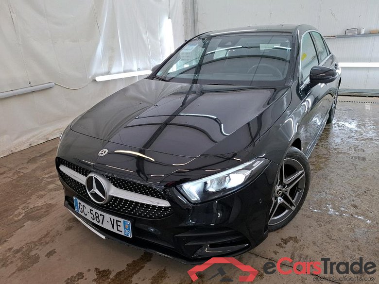 MERCEDES-BENZ Classe A Compact / 2018 / 5P / Berline A 180 AMG Line 7G-DCT