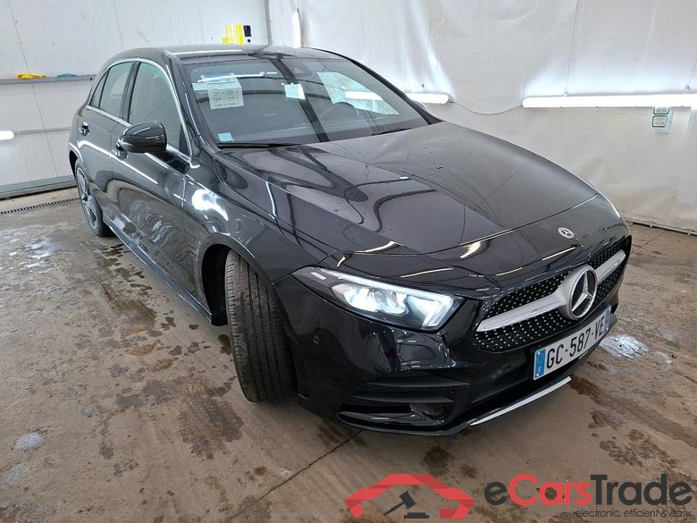 MERCEDES-BENZ Classe A Compact / 2018 / 5P / Berline A 180 AMG Line 7G-DCT #4