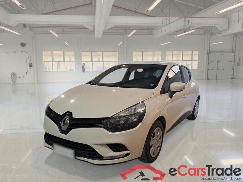 RENAULT CLIO / 2016 / 5P / BERLINA 0.9 TCE ENERGY GPL LIFE #1