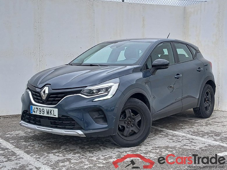 Captur II Evolution 1.3 TCe 140CV MT6 E6d #1